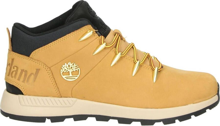 Timberland Sprint Trekker Mid Boots Schoenen wheat nubuck maat: 41.5 beschikbare maaten:41 42 43 44.5 45 46 47.5 41.5 43.5