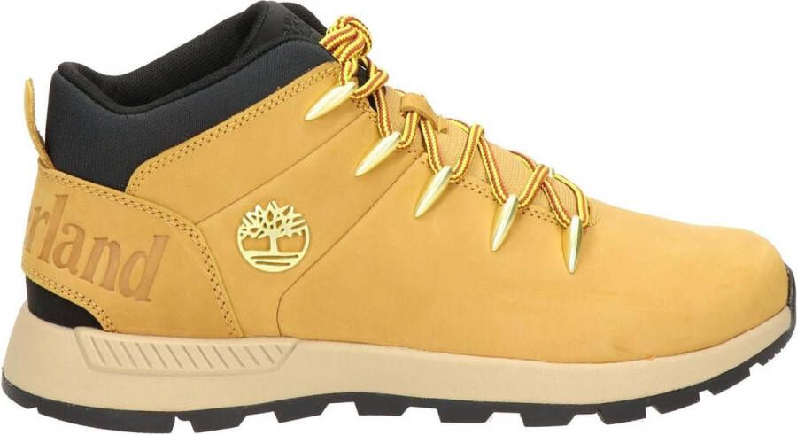 Timberland Sprint Trekker Mid Boots Schoenen wheat nubuck maat: 41.5 beschikbare maaten:41 42 43 44.5 45 46 47.5 41.5 43.5