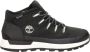 Timberland Sprint Trekker Mid Fabric Wp Boots Schoenen jet black maat: 42 beschikbare maaten:42 - Thumbnail 2