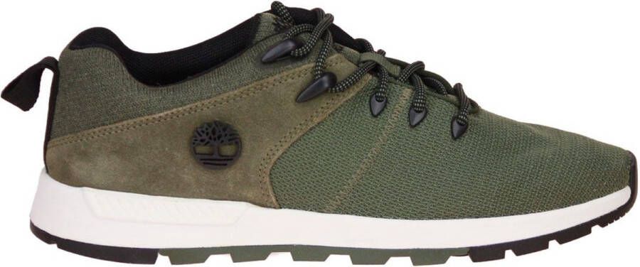 Timberland Sprint Trekker Low Sneakers groen