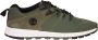Timberland Sprint Trekker Low Sneakers groen - Thumbnail 2