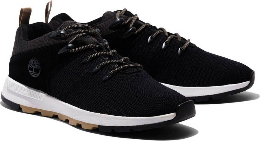 Timberland Sprint Trekker Low Knit Sneakers Zwart 1 2 Man