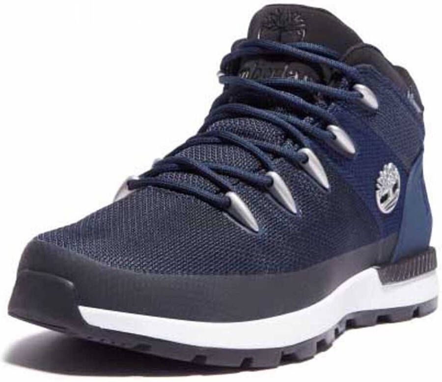 Timberland Sprint Trekker Mid Fabric Wp Boots black iris maat: 47.5 beschikbare maaten:41 42 44 45 44.5 47.5