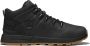 Timberland Sprint Trekker Mid Heren Sneakers Tb0a2pb4-015 Kleur Zwart - Thumbnail 1