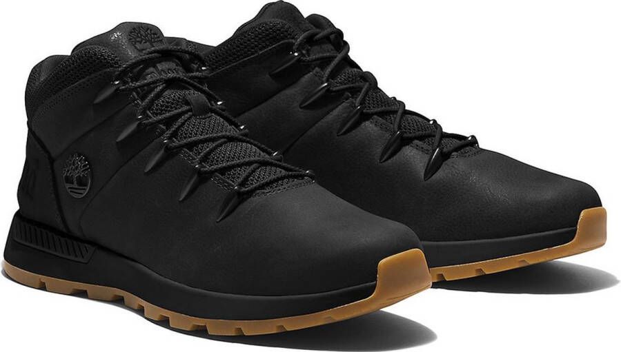 Timberland Sprint Trekker Mid Laarzen Zwart 1 2 Man