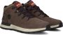 Timberland Sprint Trekker Mid Lace M Sneakers Heren Bruin - Thumbnail 1