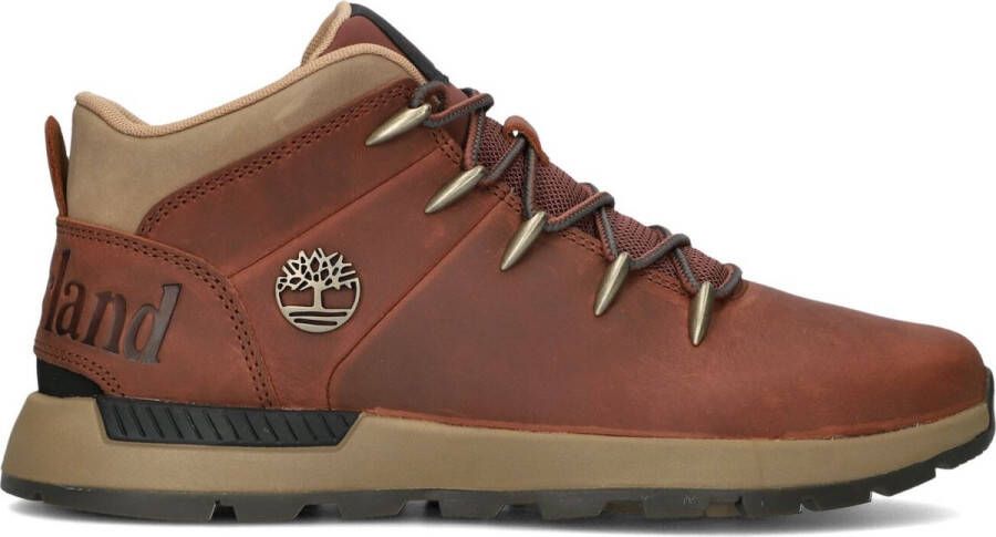 Timberland Veterschoenen SPRINT TREKKERMID LACE UP SNEAKER Winterschoenen sneakerboots winterlaarzen