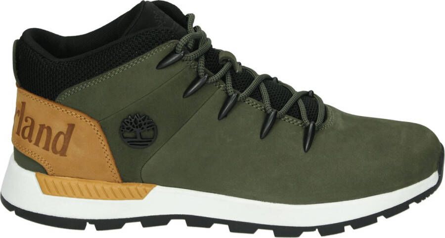 Timberland Veterschoenen SPRINT TREKKERMID LACE UP SNEAKER Winterschoenen sneakerboots winterlaarzen - Foto 5