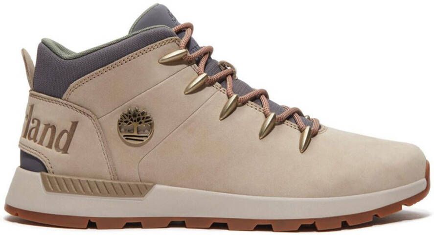 Timberland Sprint Trekker Mid Wandelschoenen Beige Man