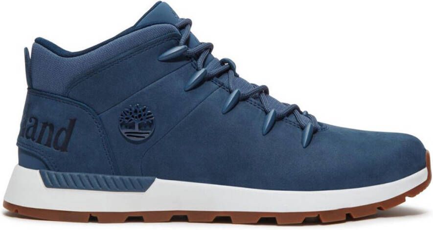 Timberland Sprint Trekker Mid Wandelschoenen Blauw 1 2 Man
