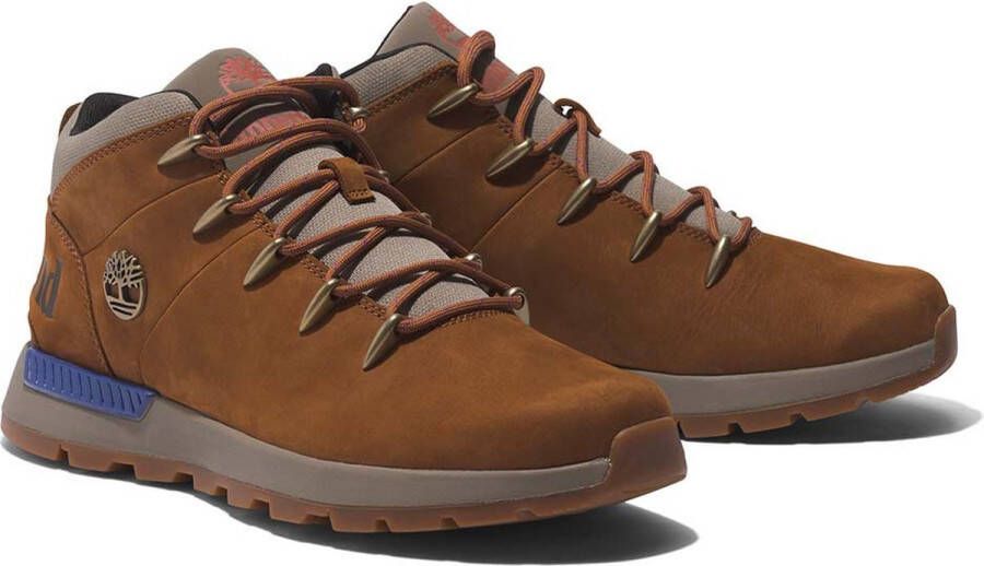 Timberland Sprint Trekker Mid Wandelschoenen Bruin 1 2 Man