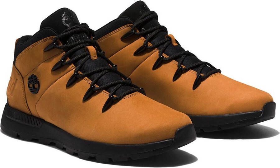 Timberland Sprint Trekker Mid Boots Schoenen wheat maat: 45.5 beschikbare maaten:40 41.5 44.5 45.5 46 47.5