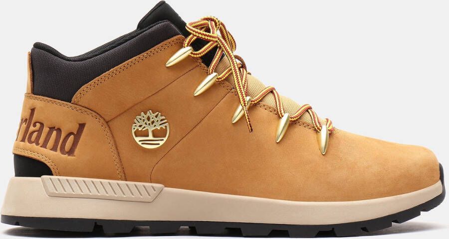 Timberland Sprint Trekker Mid Boots Schoenen wheat nubuck maat: 41.5 beschikbare maaten:41 42 43 44.5 45 46 47.5 41.5 43.5