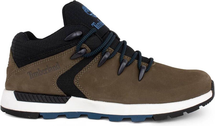 Timberland Sprint Trekker Chukka Heren Winter Laarzen Schoenen Boots Leer Bruin TB0A5VR4901