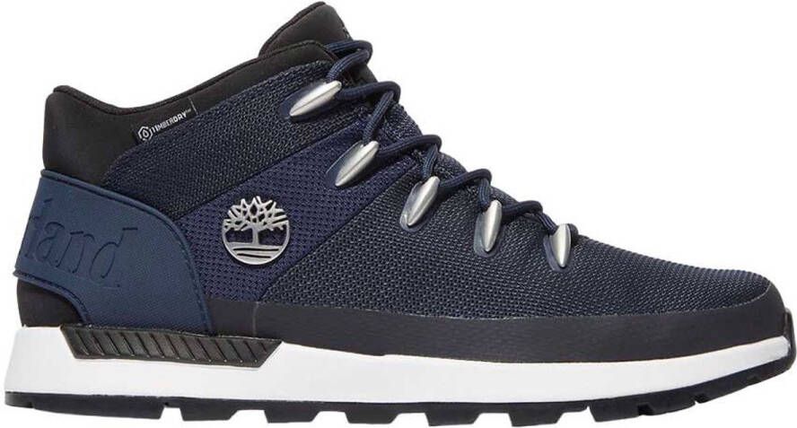 Timberland Sprint Trekker Mid Fabric Wp Boots black iris maat: 47.5 beschikbare maaten:41 42 44 45 44.5 47.5