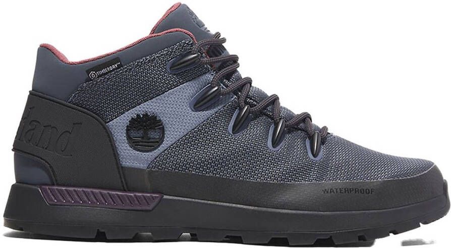 Timberland Sprint Trekker Wp Wandelschoenen Blauw Man