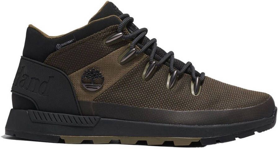 Timberland Veterschoenen Sprint Trekker Mid Fab WP Winterlaarzen veterschoenen winterschoenen waterdicht