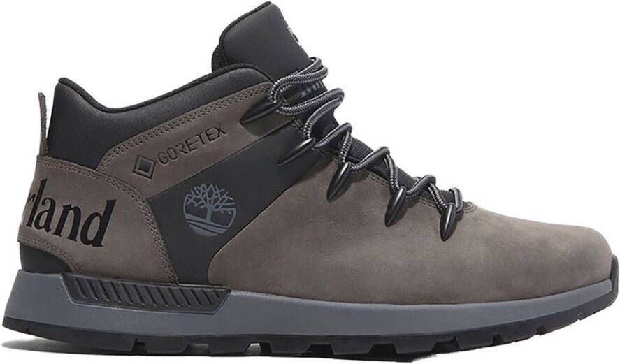 Timberland Veterschoenen SPRINT TREKKER MID LACE UP WATERPROOF SNEAKER Winterlaarzen veterschoenen winterschoenen waterdicht