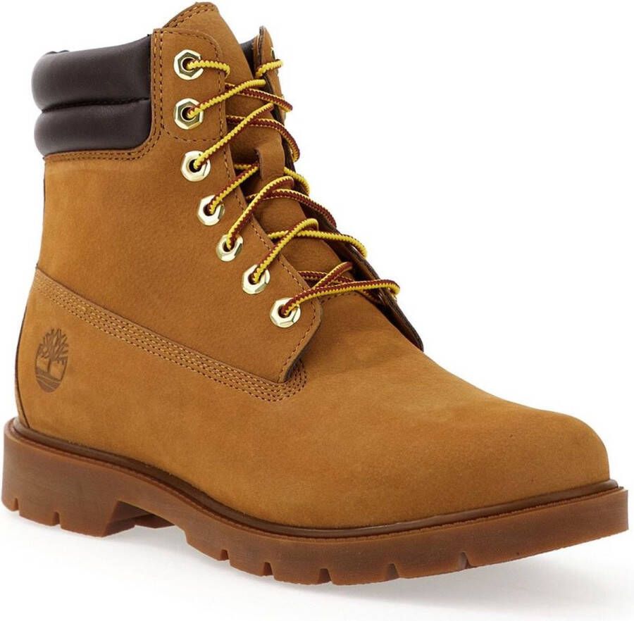 Timberland Stiefel 6 In Basi Inch Lace Up Boot 0A27 Wheat
