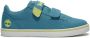 Timberland Stone Jump Hook&loop Peuterschoenen Blauw 1 2 - Thumbnail 1