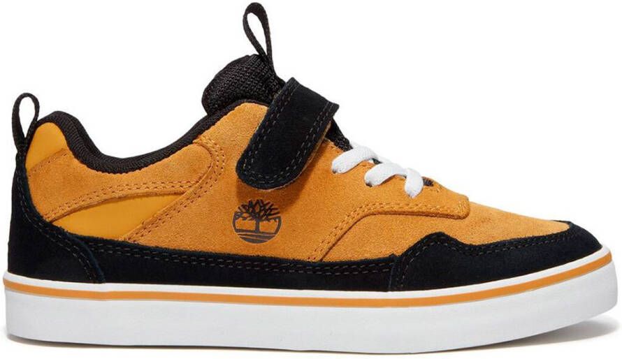 Timberland Stone Jump Low Schoenen Oranje