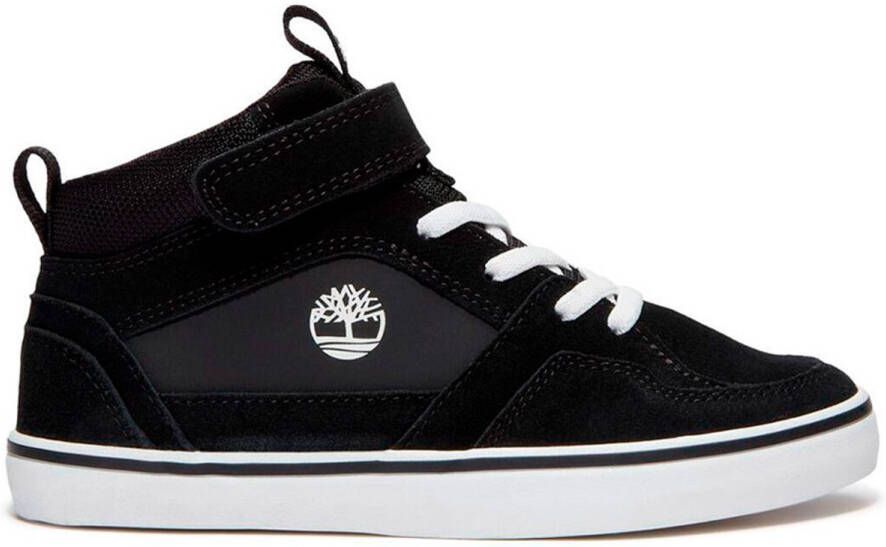 Timberland Stone Jump Mid Schoenen Zwart