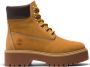 Timberland Veterschoenen STONE STREET6 INCH LACE UP WATERPROOF BOOT Winterlaarzen veterschoenen winterschoenen waterdicht - Thumbnail 1