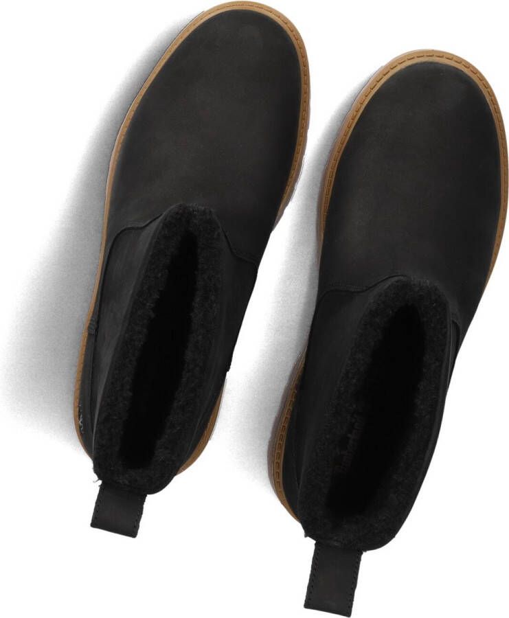 Timberland Chelsea-boots STONE STREETMID WARM LINED BOOT Winterlaarzen winterschoenen gevoerd