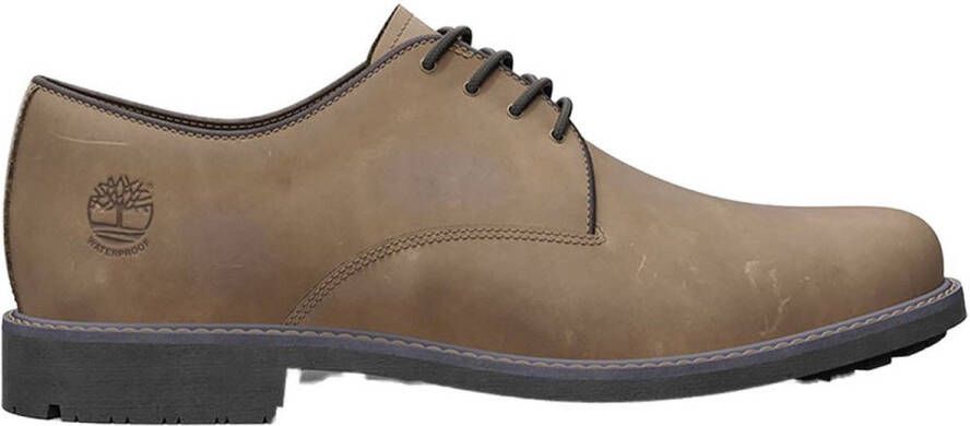 Timberland Stormbucks Waterdichte Bruine Schoen