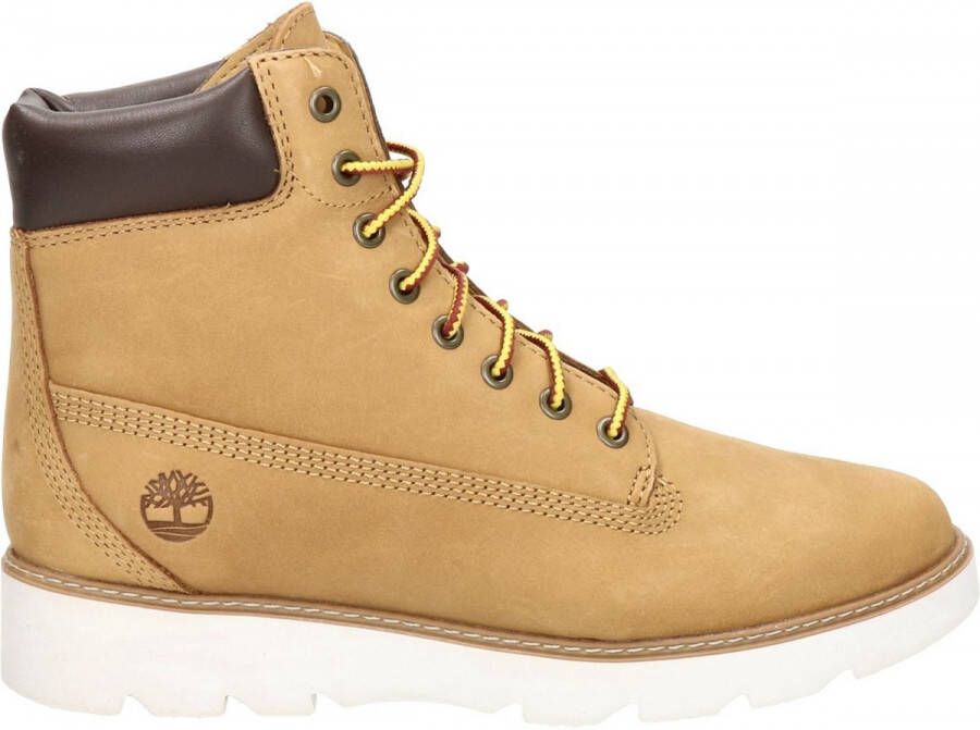 Timberland TB0A26JB Volwassenen VeterlaarzenHalf-hoge schoenen Cognac