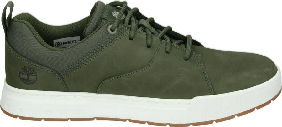 Timberland TB0A28WD Lage sneakersHeren sneakersVrije tijdsschoenen Groen - Foto 2