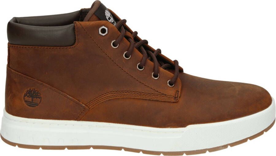 Timberland Veterschoenen MAPLE GROVEMID LACE UP SNEAKER Winterschoenen sneakerboots winterlaarzen - Foto 2