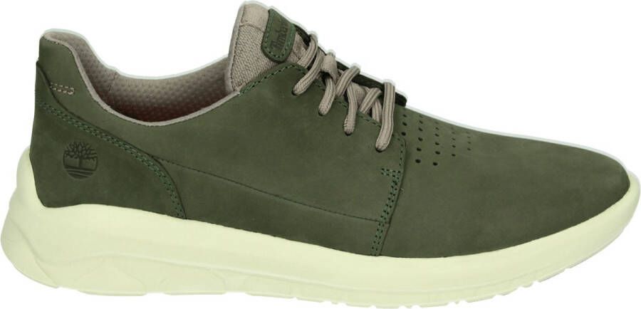 Timberland TB0A29PW Volwassenen Lage sneakersVrije tijdsschoenen Groen
