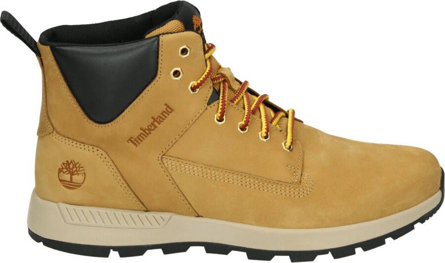 Timberland TB0A2HHR Volwassenen Heren sneakersVrije tijd half-hoog Cognac