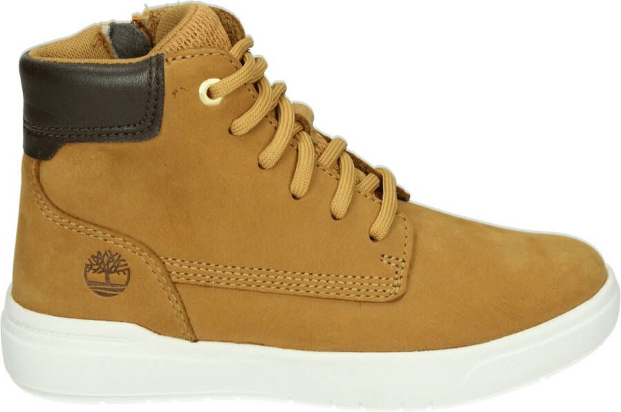 Timberland TB0A2M1W Kinderen Half-hoog Cognac