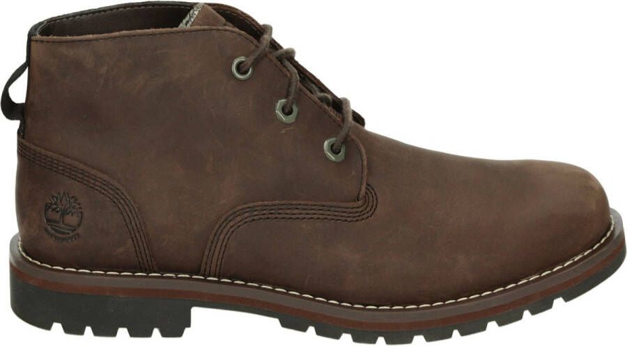 Timberland TB0A2NW2 Volwassenen Heren sneakersVrije tijd half-hoog Bruin