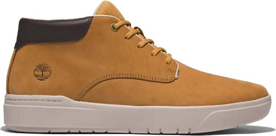 Timberland TB0A5SSM Volwassenen Heren sneakersVrije tijd half-hoog Cognac