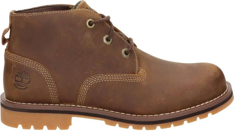 Timberland Veterschoenen Larchmont II WP Chukka Winterlaarzen veterschoenen winterschoenen waterdicht