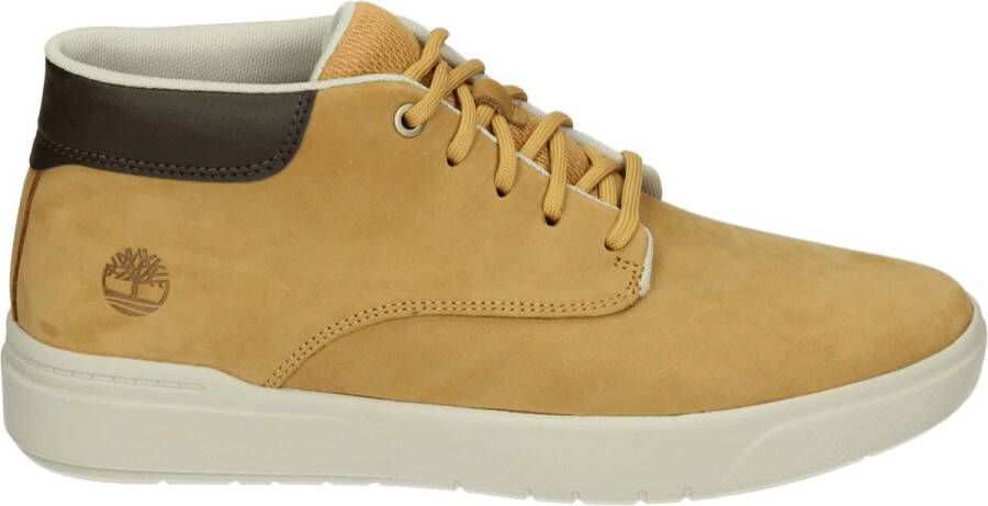 Timberland TB0A5SSM Volwassenen Heren sneakersVrije tijd half-hoog Cognac