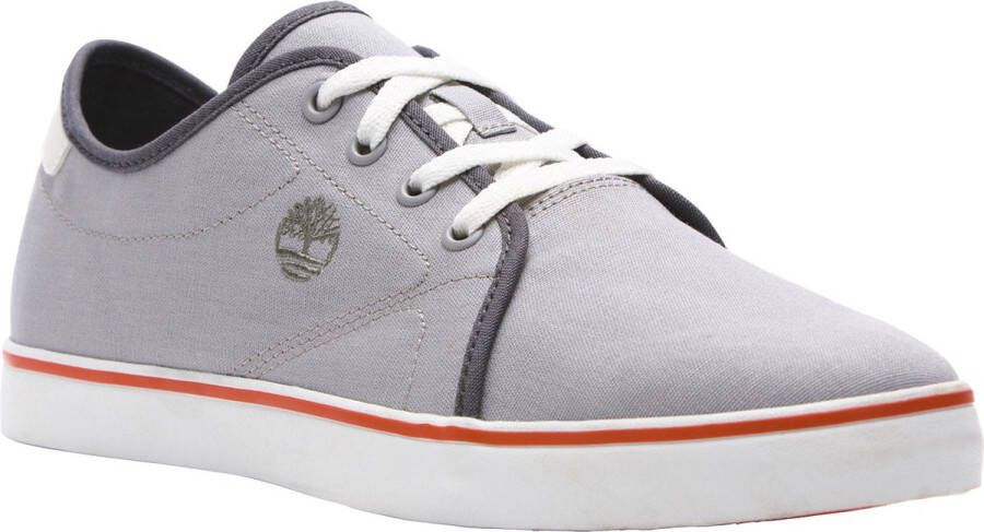 Timberland SKAPE PARK BASIC LOW LACE UP SNEAKER SLEET Heren Sneakers SLEET