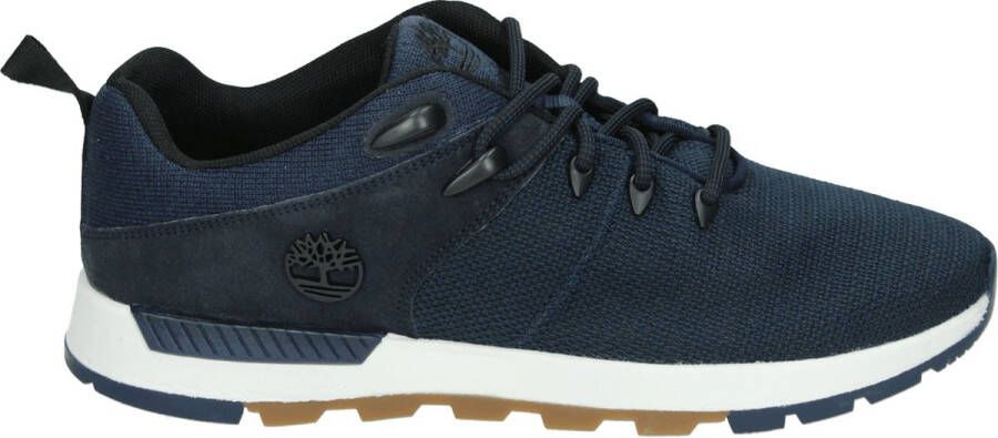 Timberland TB0A5XBZ Volwassenen Lage sneakersVrije tijdsschoenen Blauw - Foto 3