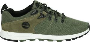 Timberland TB0A64B4 Volwassenen Lage sneakersVrije tijdsschoenen Groen