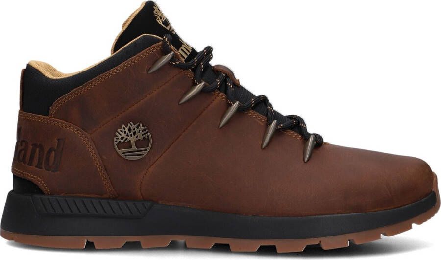 Timberland Veterschoenen SPRINT TREKKERMID LACE UP SNEAKER Winterschoenen sneakerboots winterlaarzen