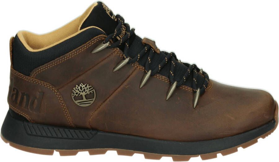 Timberland Veterschoenen SPRINT TREKKERMID LACE UP SNEAKER Winterschoenen sneakerboots winterlaarzen