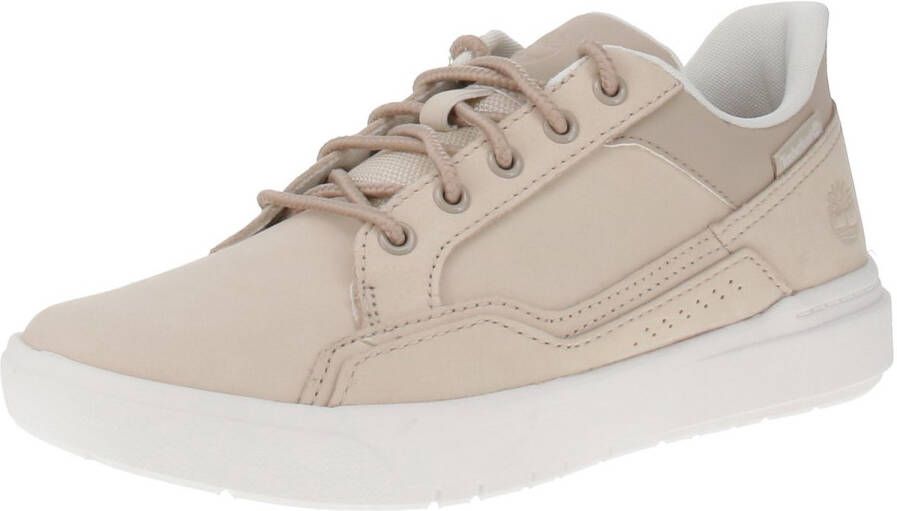 Timberland TB0A69WDEX4 Allston Low Lace Up Heren Sneaker NauwsNubuck
