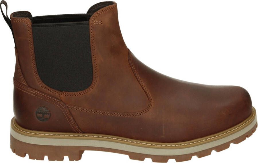 Timberland Chelsea-boots BRITTON ROADMID CHELSEA BOOT Enkellaarsjes winterschoenen enkellaarsjes