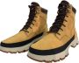 Timberland TBL original ultra waterproof beige zwart wit maaat - Thumbnail 1