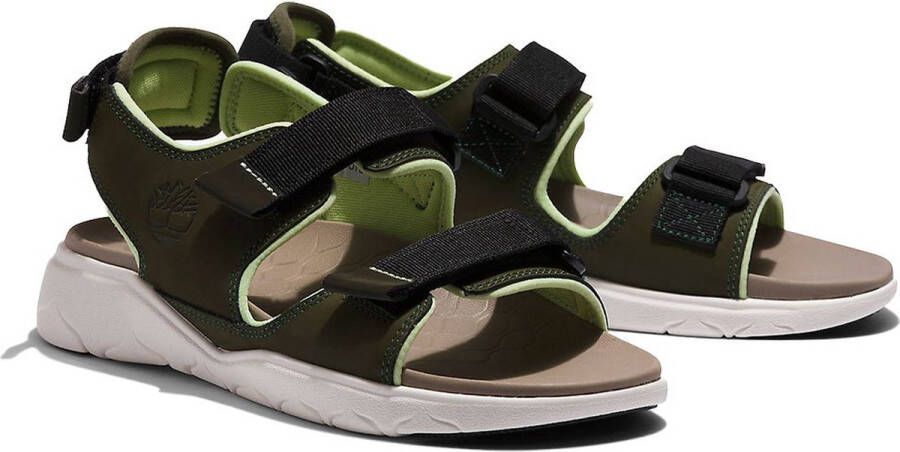Timberland Tbl Whitehaven Backstrap Sandalen Bruin Man