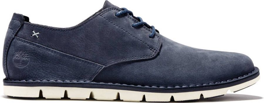 Timberland Tidelands Oxford Heren Veterschoenen Black Iris