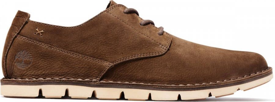 Timberland Tidelands Oxford Heren Veterschoenen Potting Soil